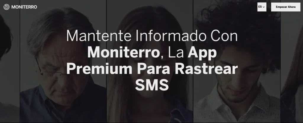 moniterro sms